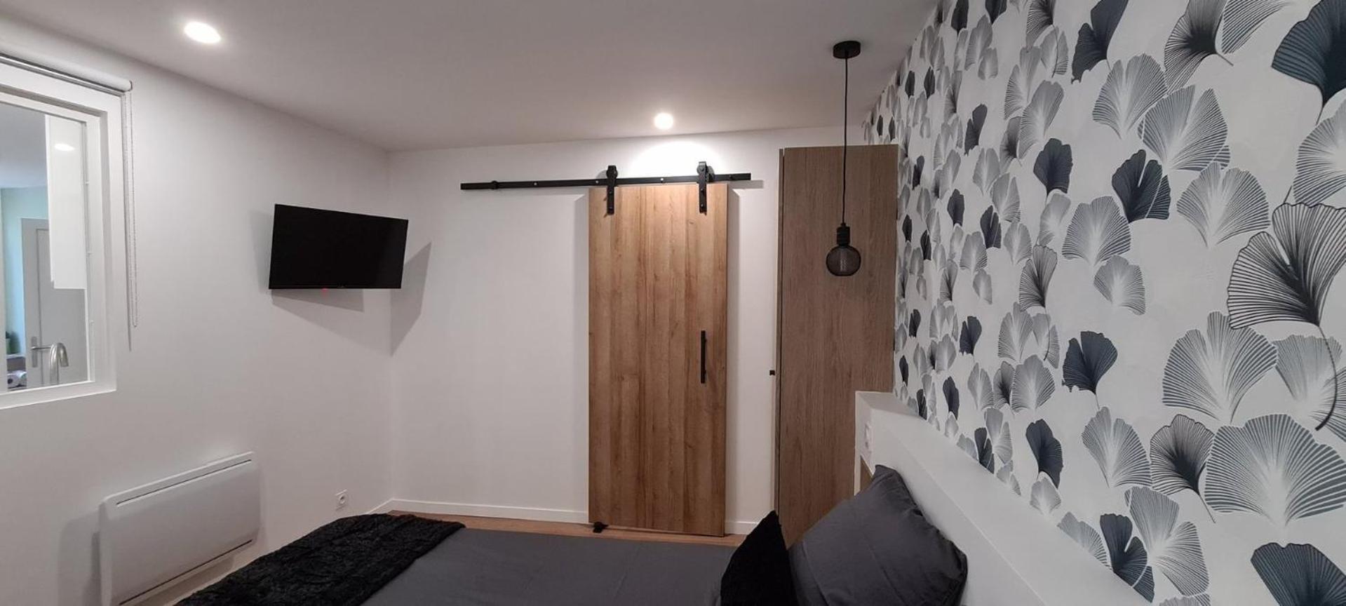 Les Olivettes - Appartement Calme Au Coeur D'Anduze Exterior foto