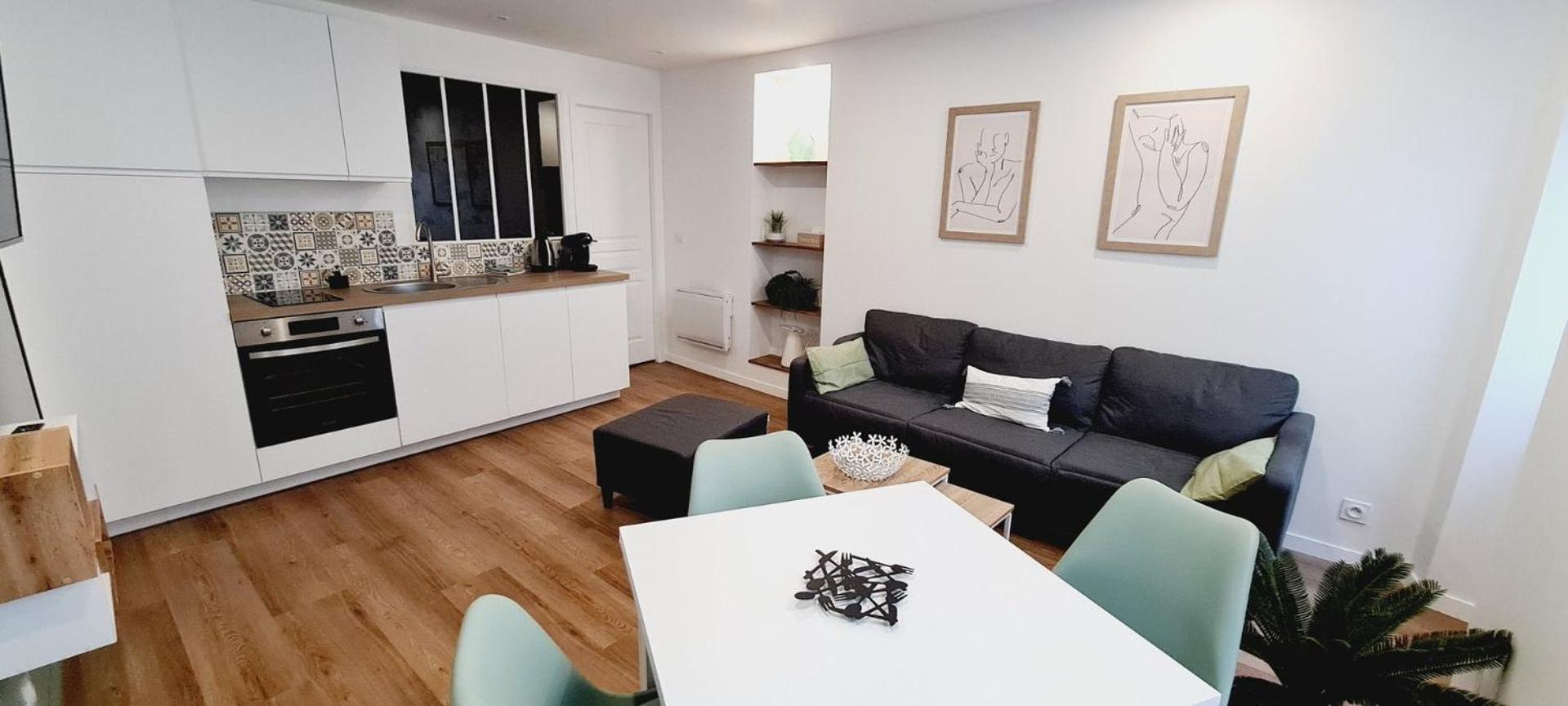 Les Olivettes - Appartement Calme Au Coeur D'Anduze Exterior foto